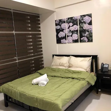 Brand New: Cozy Studio Unit In Shaw With A View