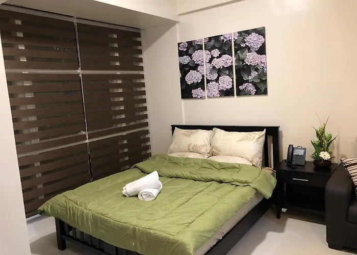 Brand New: Cozy Unit In Shaw With A View Appart hôtel