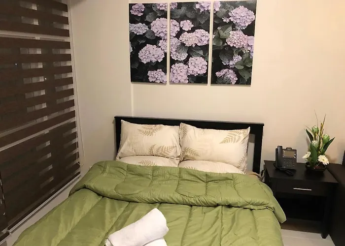 Appart hôtel Brand New: Cozy Unit In Shaw With A View *