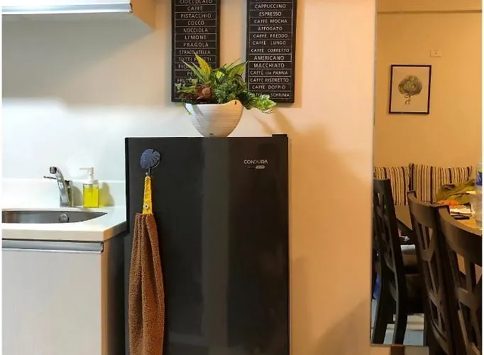 Brand New: Cozy Unit In Shaw With A View Manille