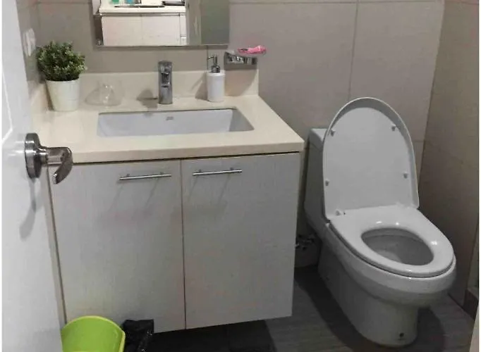 Appart hôtel Brand New: Cozy Unit In Shaw With A View Manille